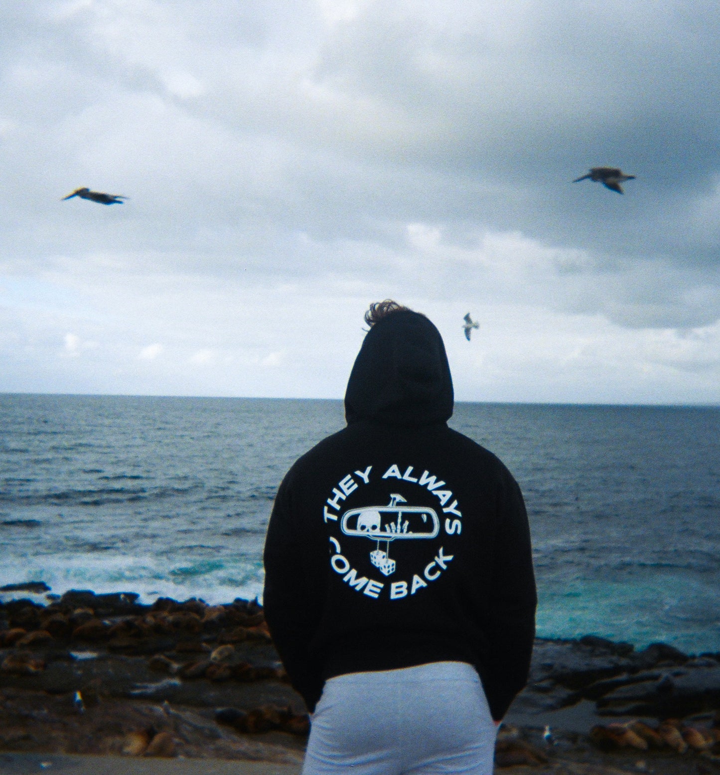 "THEY ALWAYS COME BACK"